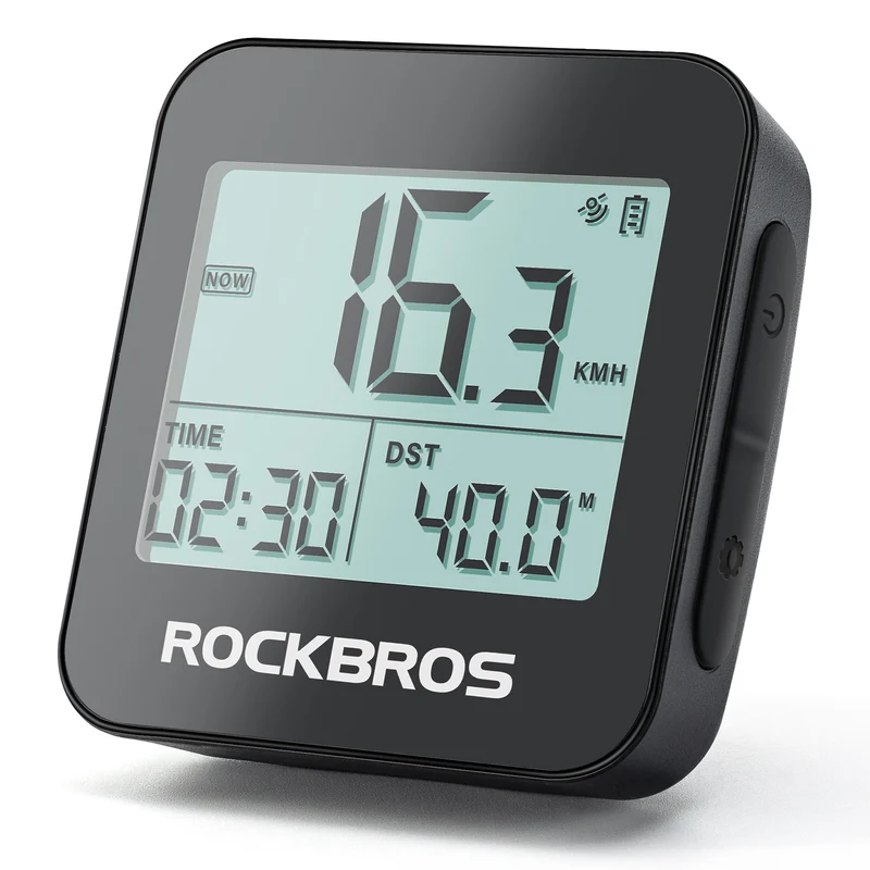 ROCKBROS Fahrradcomputer Kabellos GPS G1