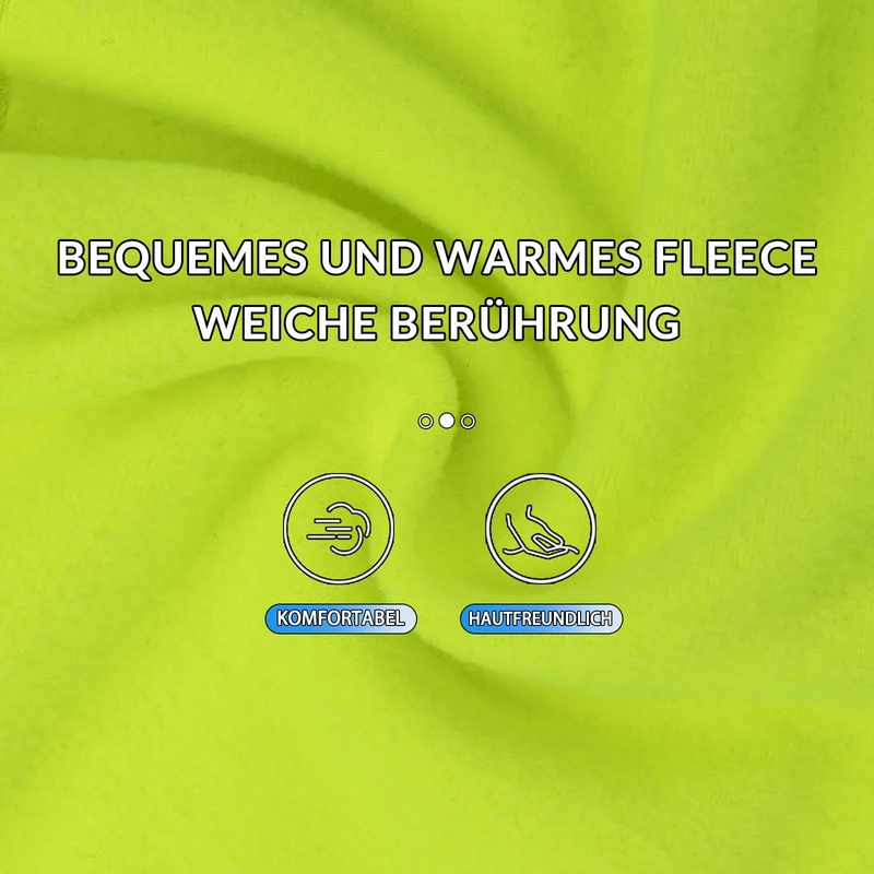 ROCKBROS Sturmhaube 2er Set Herbst Winter Balaclava für Outdoorsports Unisex