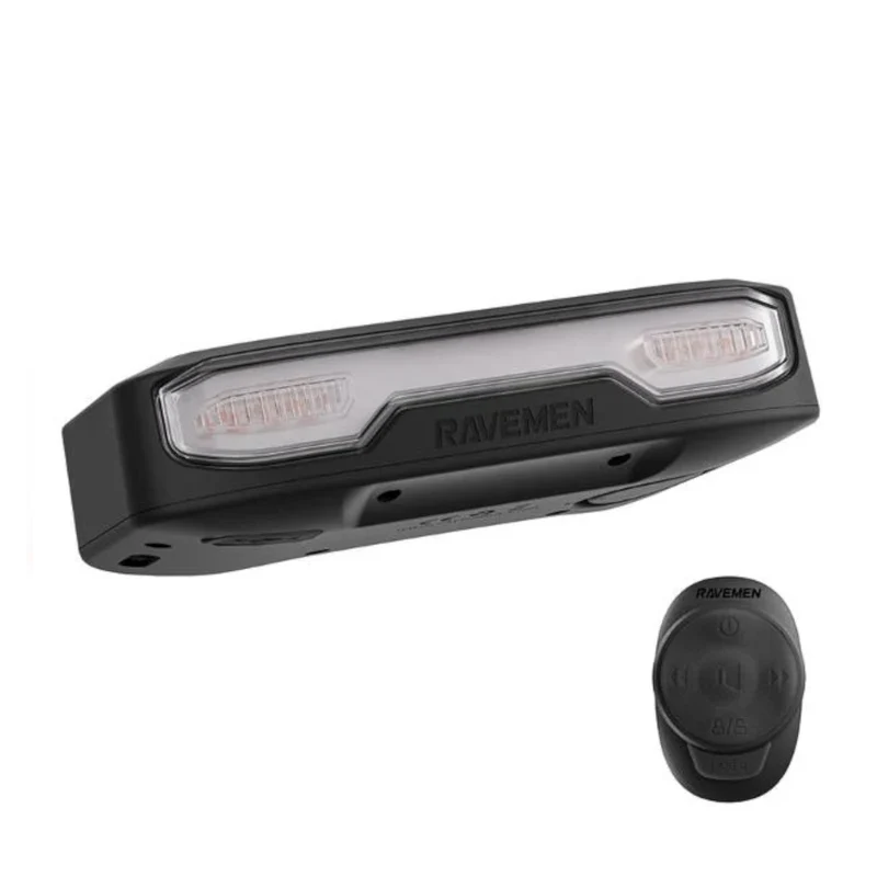 Ravemen NT101 Smart Bike Tail Light Commuter Rear Bike Light