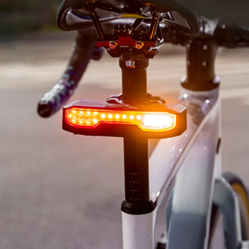 Ravemen NT101 Smart Bike Tail Light Commuter Rear Bike Light