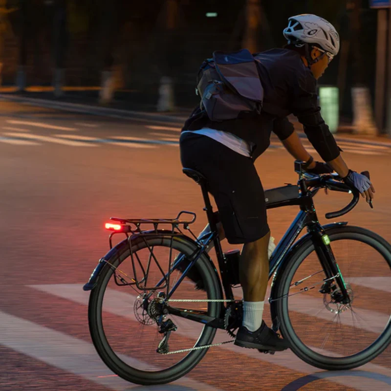 Ravemen NT101 Smart Bike Tail Light Commuter Rear Bike Light