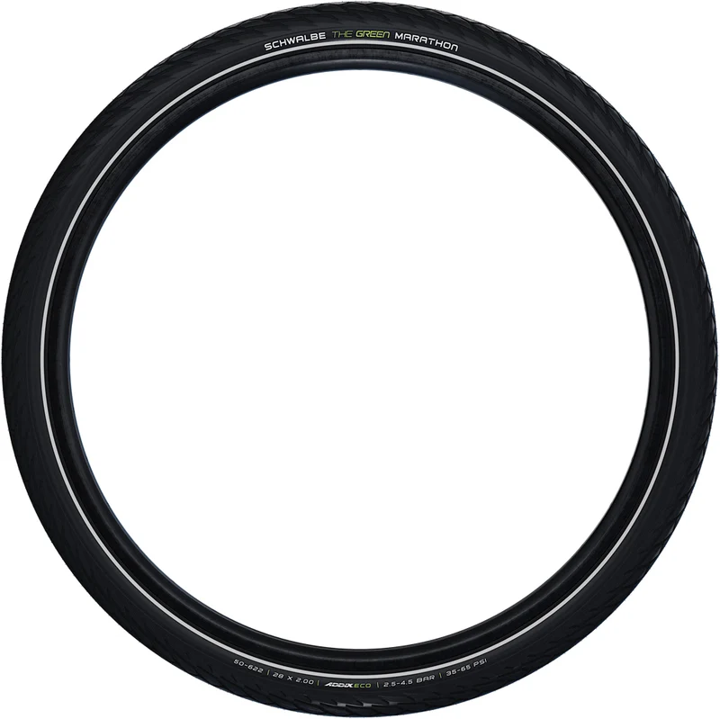 Schwalbe Marathon 16 x 1.35 Performace GreenGuard TwinSkin ADDIX Eco 16 Inch Bike Tyre