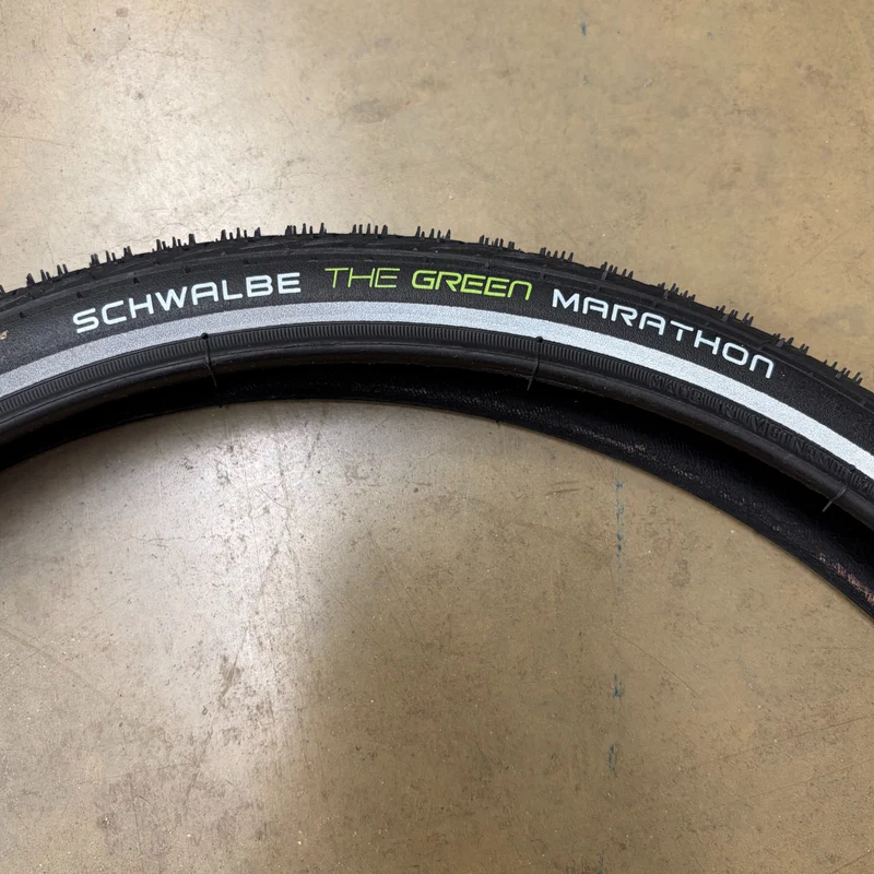Schwalbe Marathon 16 x 1.35 Performace GreenGuard TwinSkin ADDIX Eco 16 Inch Bike Tyre