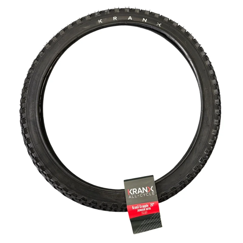 KranX Grapple Junior MTB 20 x 2.125 Inch Kids Bike Tyre