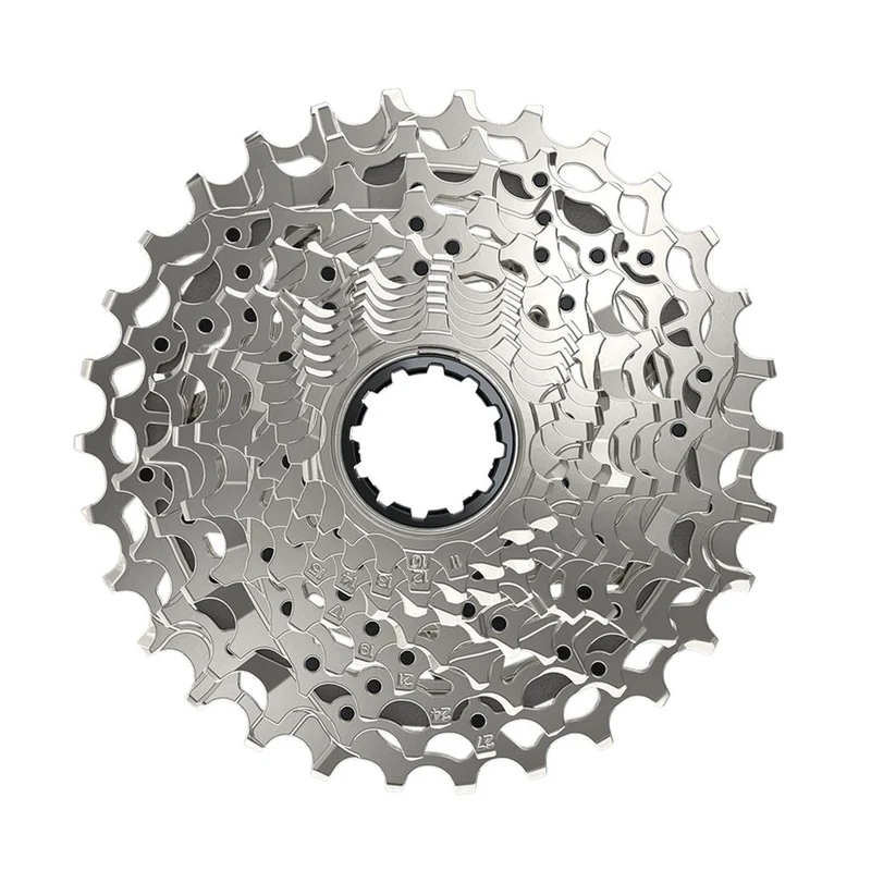 Sram Zahnkranz-KassetteSram XG-1250 XDRsilber 12-f.10,11,12,13,14,15,17,19,21,24,27,30