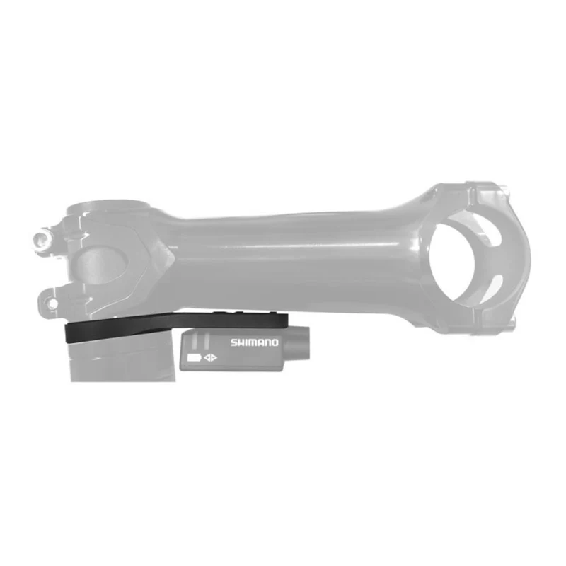 M:Part Shimano Di2 Junction Box Mount 6mm Spacer with Integrated 17 Degree - Long