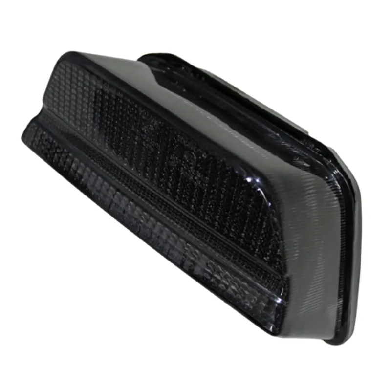 LED-Rücklicht Highsider für Kawasaki ZRX 1100 1200 97-05, Getönt, E-geprüft