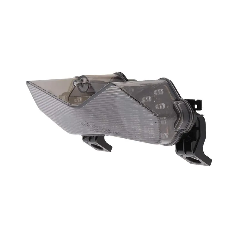 LED-Rücklicht Highsider für Kawasaki Z750 Z1000 ZX-6R /RR, Getönt, E-geprüft
