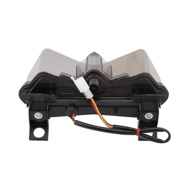 LED-Rücklicht Highsider für Kawasaki Z750 Z1000 ZX-6R /RR, Getönt, E-geprüft
