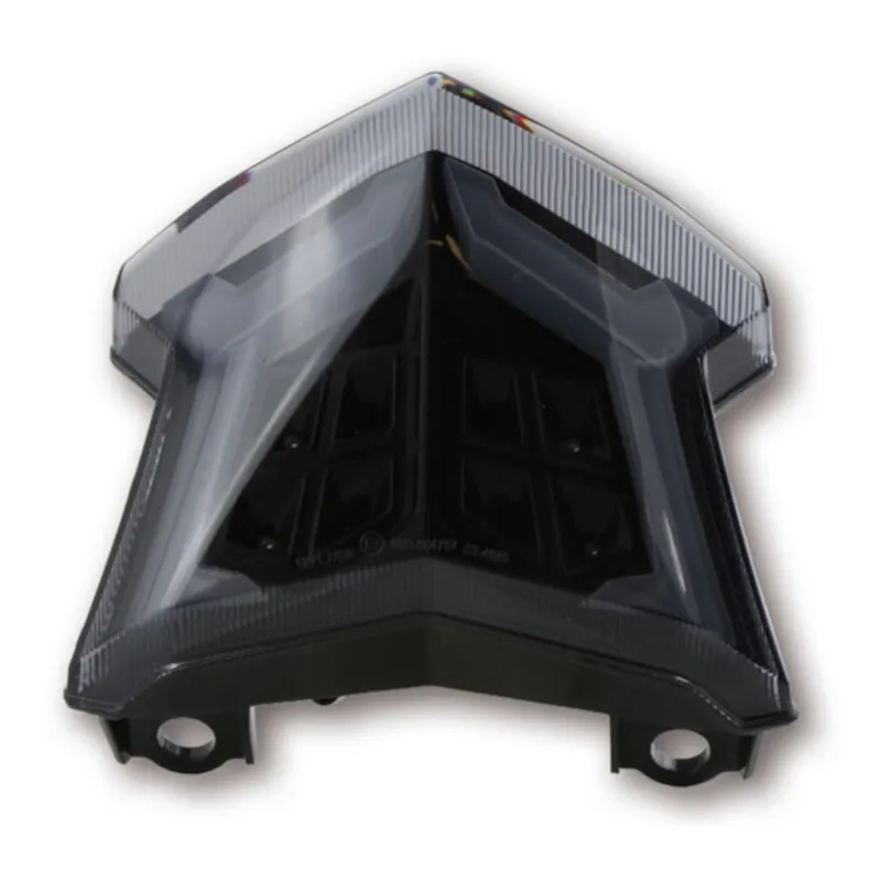 LED-Rücklicht Highsider für Kawasaki Z650 Z900 ZH2 2017-, Getönt, E-geprüft