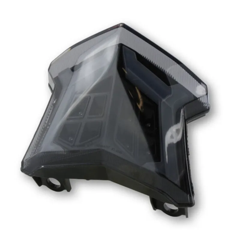 LED-Rücklicht Highsider für Kawasaki Z650 Z900 ZH2 2017-, Getönt, E-geprüft
