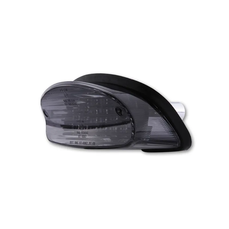 LED-Rücklicht Highsider für Honda CB600F Hornet 1998-2002, Getönt, E-geprüft