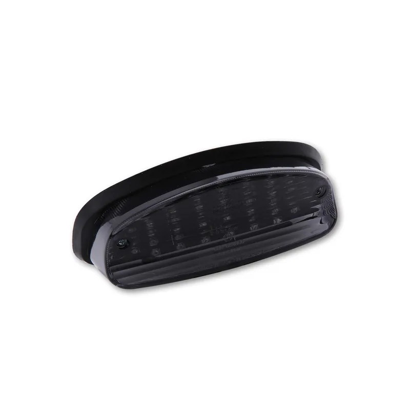 LED-Rücklicht Highsider für Honda CB600F Hornet 1998-2002, Getönt, E-geprüft