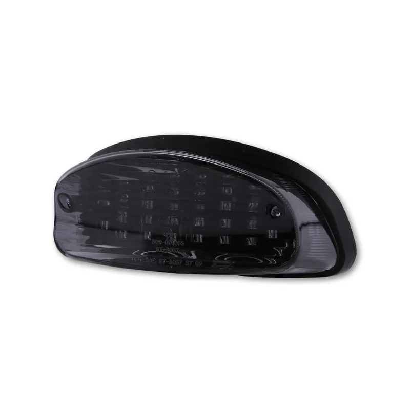 LED-Rücklicht Highsider für Honda CB600F Hornet 1998-2002, Getönt, E-geprüft