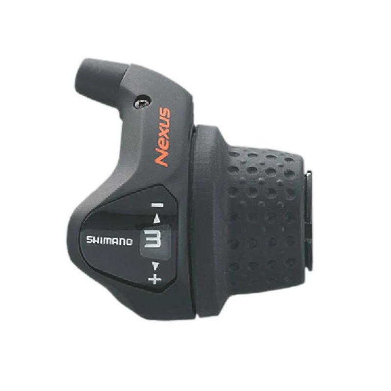 Shimano Nexus Revo Short Grip Right Hand 3 Speed Internal Hub Bike Shifter SL-3S41E
