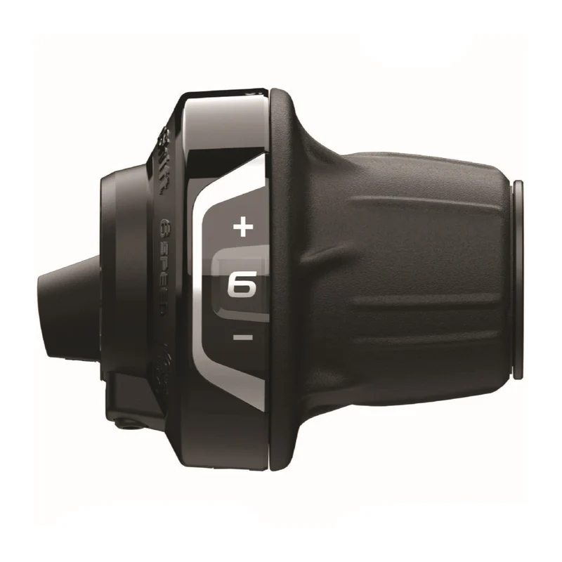 Shimano Revo Right Hand with Optical Gear Display 6 Speed Rear Bike Shifter SL-RV400
