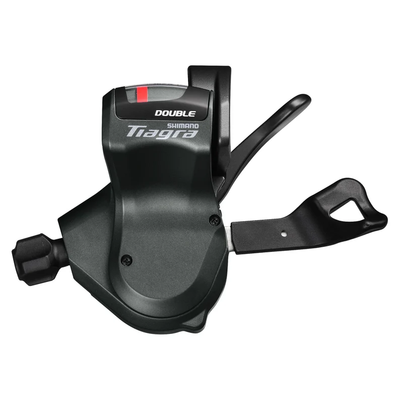 Shimano Tiagra Flat Bar Mechanical Left Hand 2 Speed Front Double Bike Shifter SL-4700