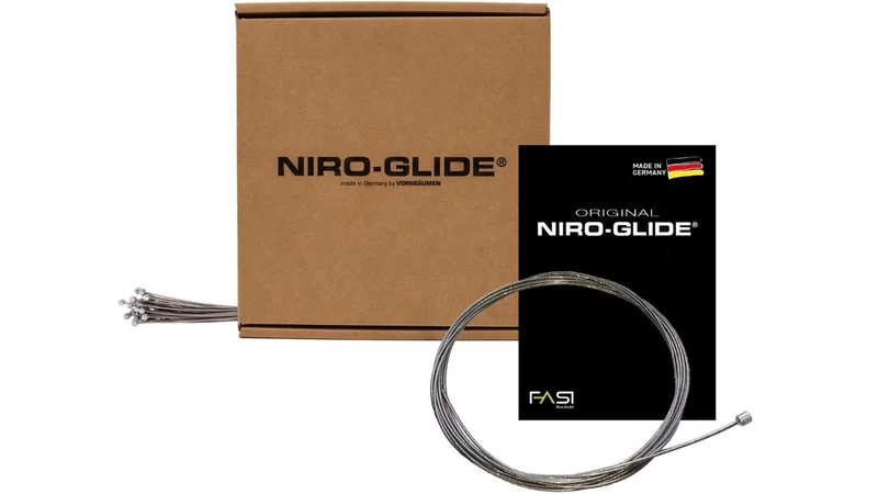 Fasi Niro-Glide Schaltzug 3000 mm