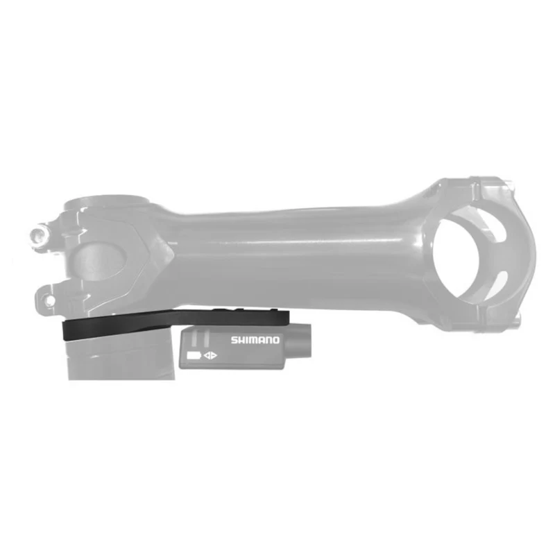 M:Part Shimano Di2 Junction Box Mount 6mm Spacer with Integrated 6 Degree - Short