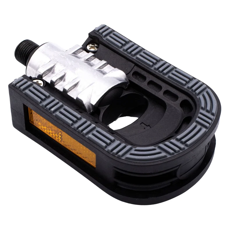 M:Part Essential Folding 9/16 Inch Platform Bike Pedals