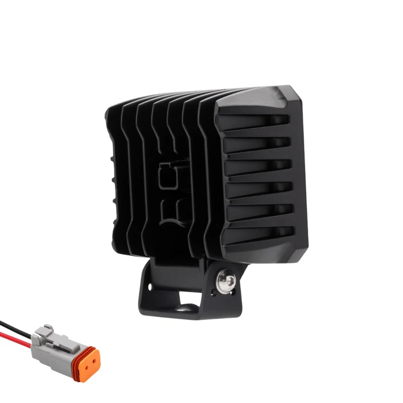 LED-Arbeitsleuchte der Dark-Serie / 72 W