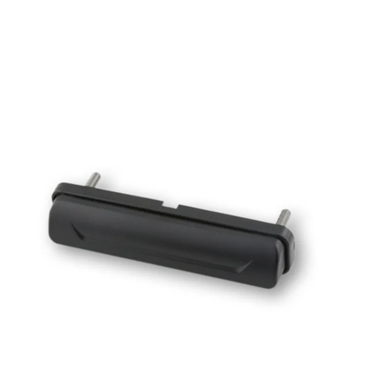 LED-Kennzeichenbeleuchtung Highsider Smart ST-7 schwarz, B68,6xH15 mm, E-geprüft