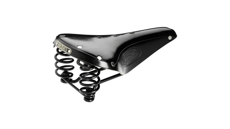 Brooks Flyer Sattel