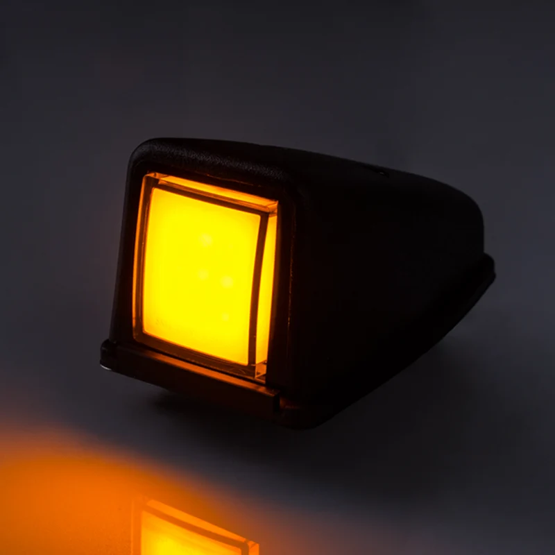 Horpol Dachmarkierungsleuchten im Neon-Stil