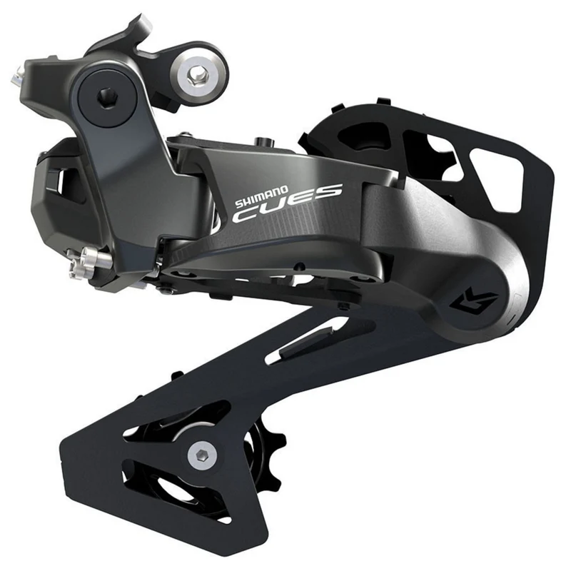 Shimano CUES Di2 GS 10 Speed Electric Rear Bike Derailleur U6050
