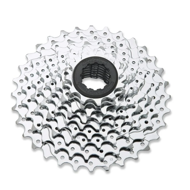 Sram Zahnkranz-Kassette Sram PG-950 9-fach 11-12-14-16-18-21-24-28-32 Z.