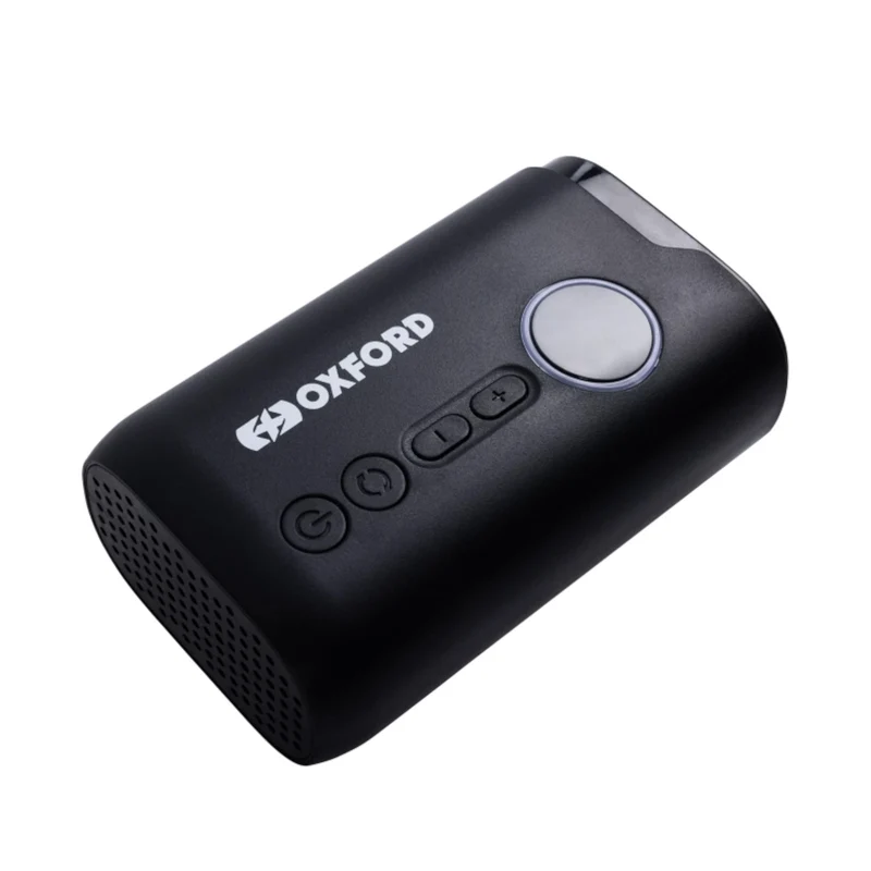 Oxford MicroJet Compact Cordless Tyre Inflator Mini Bike Pump