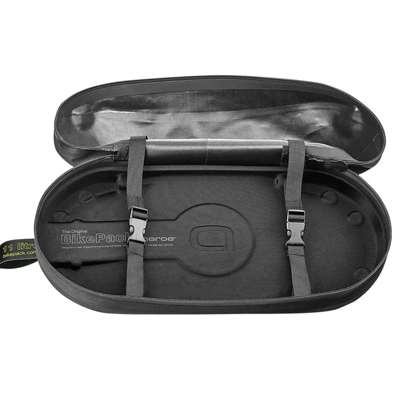 Aeroe 11 Litre QuickLock Adventure Pod Rear Pannier Bag for Bikepacking