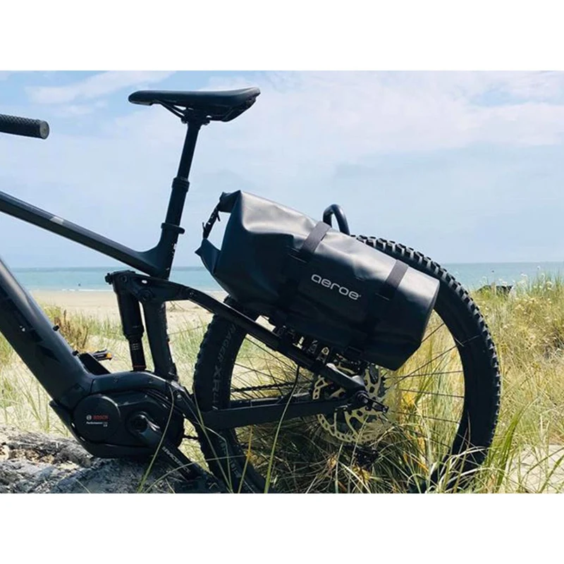 Aeroe 12 Litre Dry Bag Dry Waterproof Bikepacking Luggage 12L