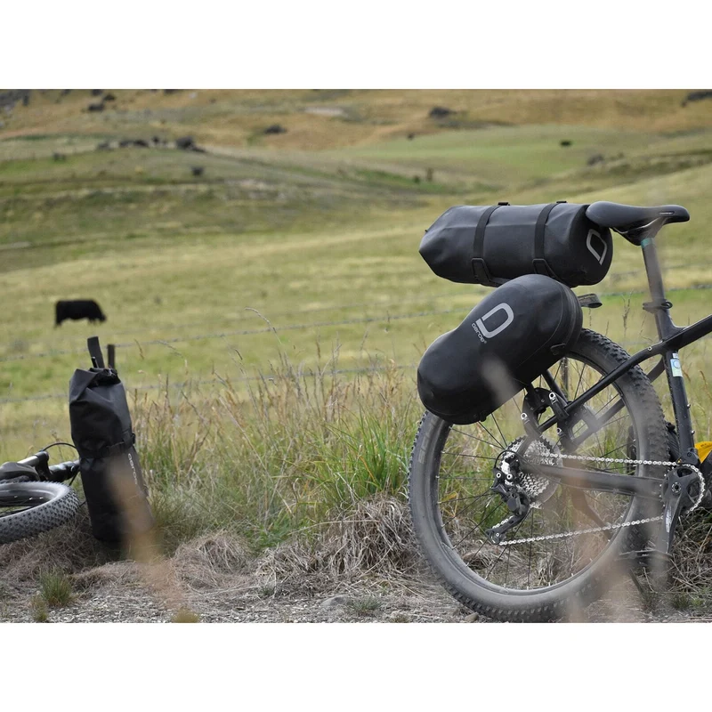Aeroe 12 Litre Dry Bag Dry Waterproof Bikepacking Luggage 12L