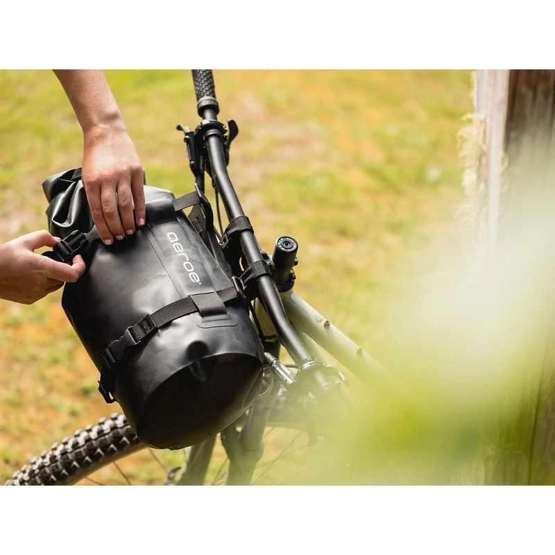 Aeroe 12 Litre Dry Bag Dry Waterproof Bikepacking Luggage 12L
