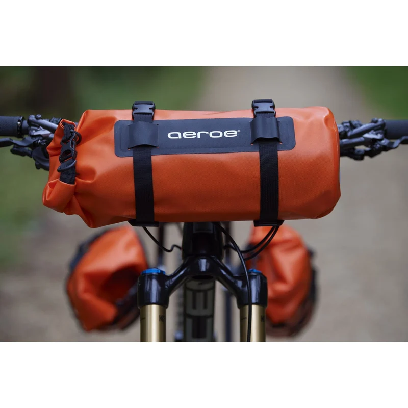 Aeroe 8 Litre Dry Bag Waterproof Bikepacking Luggage 8L