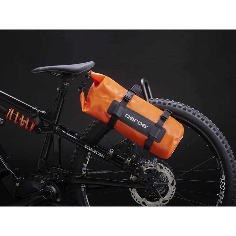 Aeroe 8 Litre Dry Bag Waterproof Bikepacking Luggage 8L