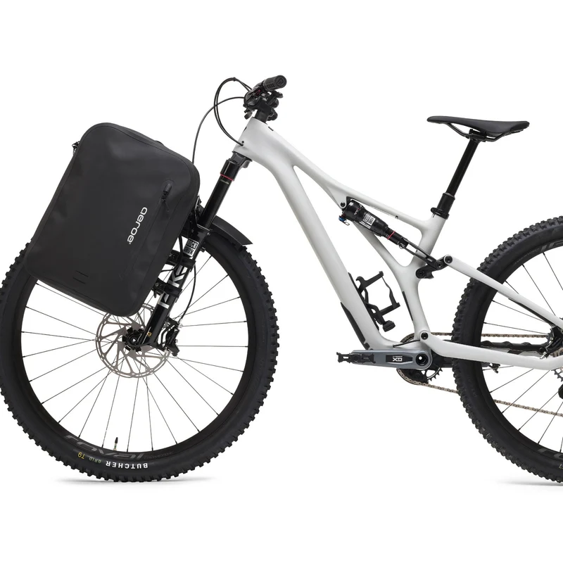 Aeroe QuickLock Pannier Bag Pro Backpack for Commuting