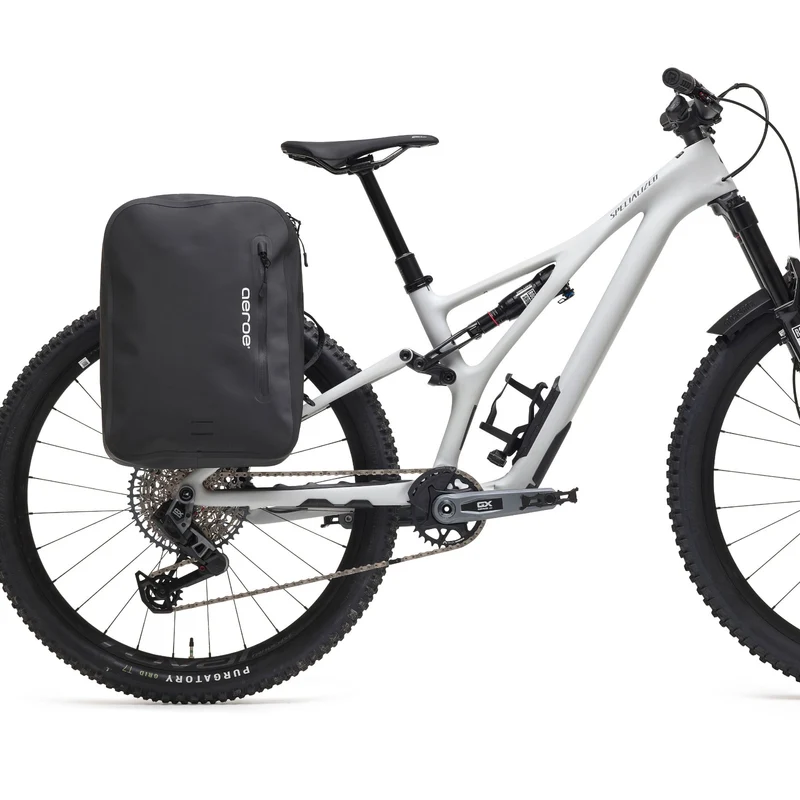 Aeroe QuickLock Pannier Bag Pro Backpack for Commuting