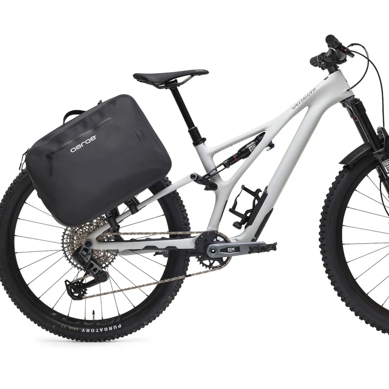 Aeroe QuickLock Pannier Bag Pro Backpack for Commuting