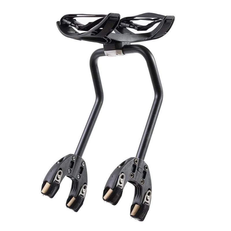 Aeroe Spider Fat Rack Rear Pannier Rack for Bikepacking