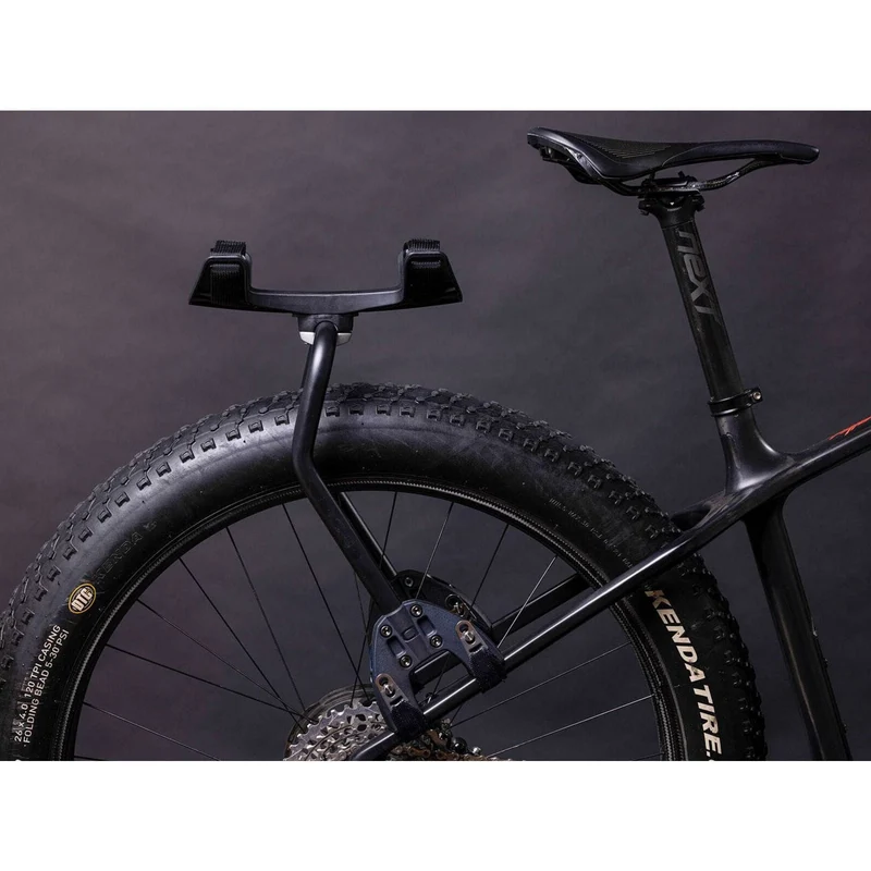 Aeroe Spider Fat Rack Rear Pannier Rack for Bikepacking