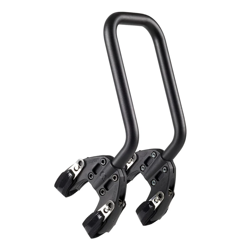 Aeroe Spider Front Pannier Rack for Bikepacking