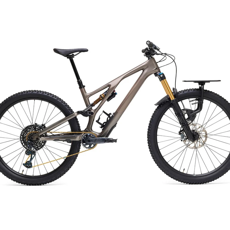 Aeroe Spider Front Pannier Rack for Bikepacking
