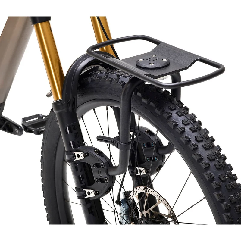 Aeroe Spider Front Pannier Rack for Bikepacking