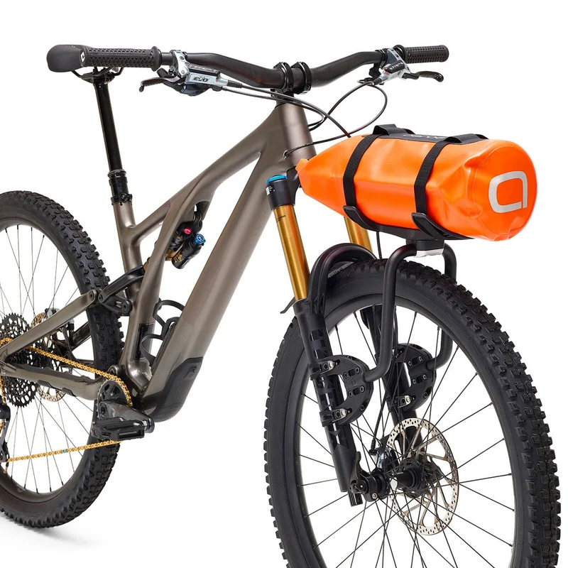 Aeroe Spider Front Pannier Rack for Bikepacking