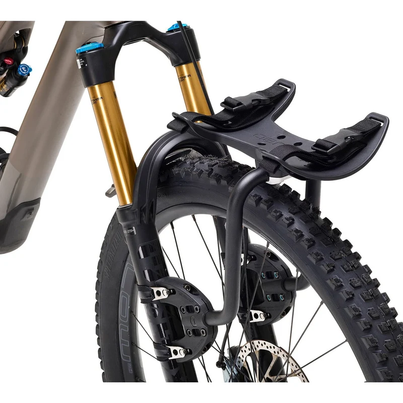 Aeroe Spider Front Pannier Rack for Bikepacking