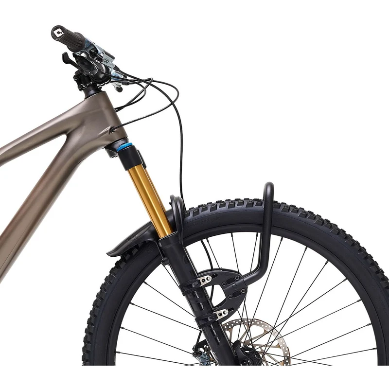 Aeroe Spider Front Pannier Rack for Bikepacking