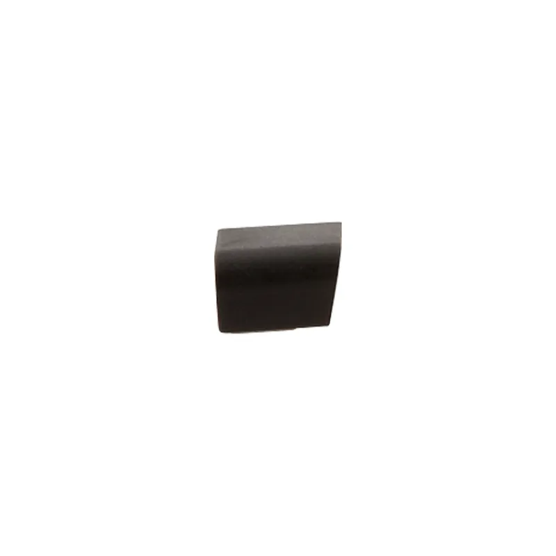 LED-Kennzeichenbeleuchtung Highsider Pro Mini schwarz, B16xH6,5 mm, E-geprüft