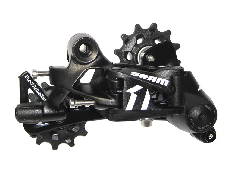 Sram Schaltwerk Sram Apex 1 11-Gang schwarz, langer Käfig